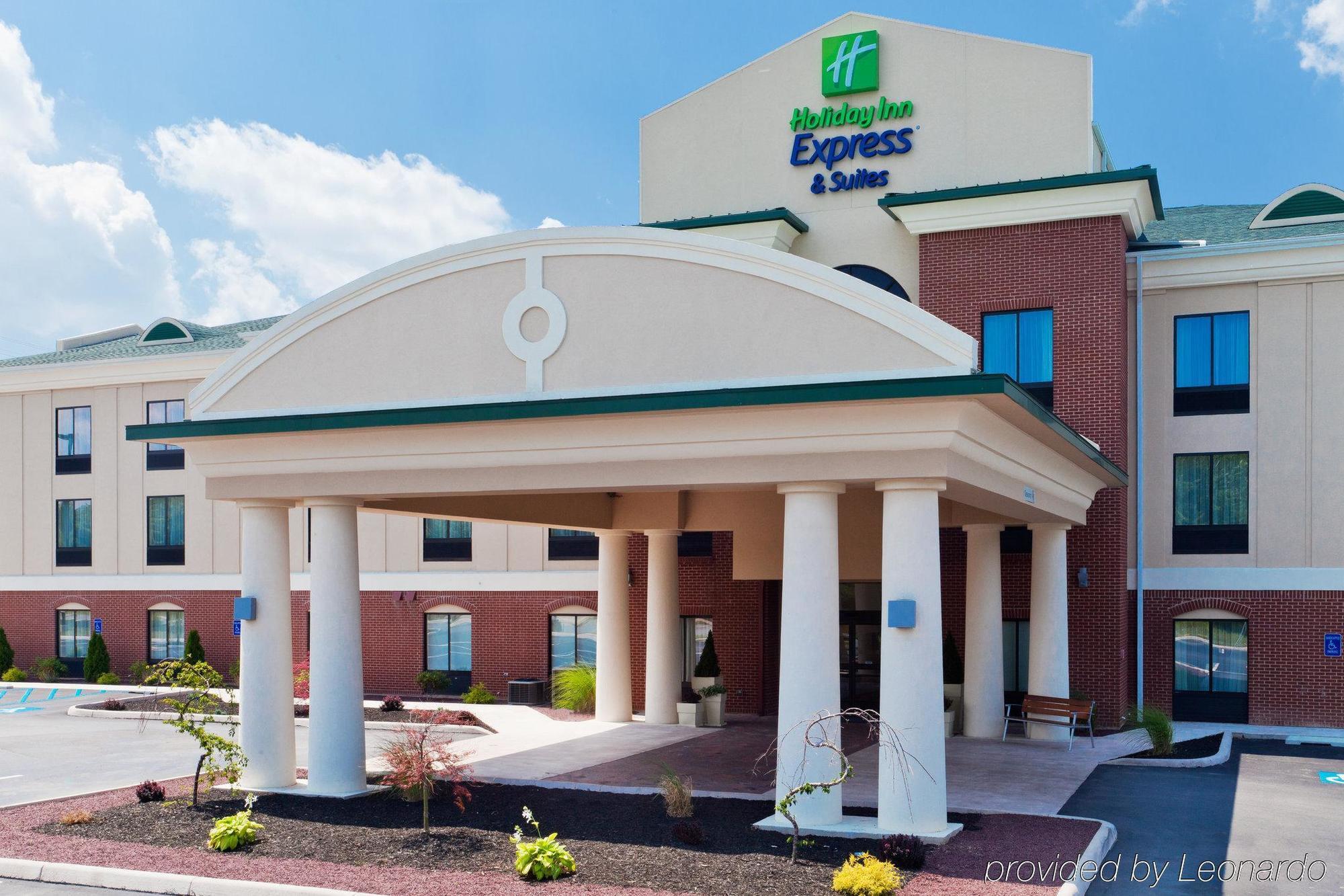 Holiday Inn Express & Suites White Haven - Poconos By Ihg Exterior photo