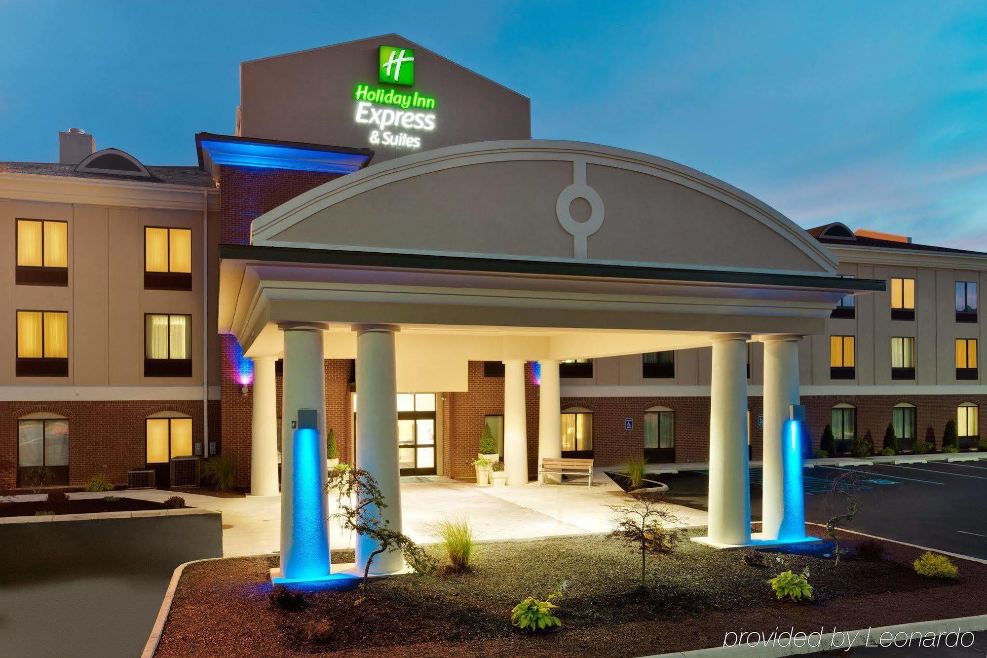 Holiday Inn Express & Suites White Haven - Poconos By Ihg Exterior photo